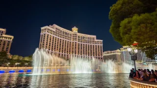 Bellagio Casino – The Epitome of Elegance in Las Vegas