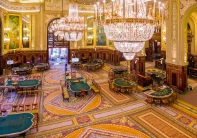 Casino de Monte-Carlo – Monaco: A Symbol of Opulence and Elegance