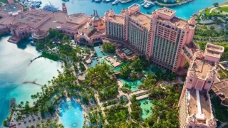 Atlantis Paradise Island Casino: The Heart of Atlantis Resort