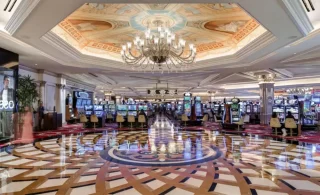 The Venetian Resort – Las Vegas, USA: Venetian Elegance Meets Modern Luxury