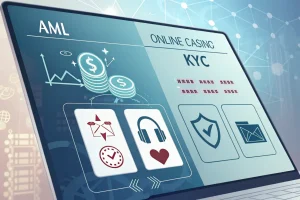 AML and KYC Compliance: What Online Casinos Are Now Required to Check