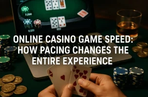 Online Casino Game Speed: How Pacing Changes the Entire Experience